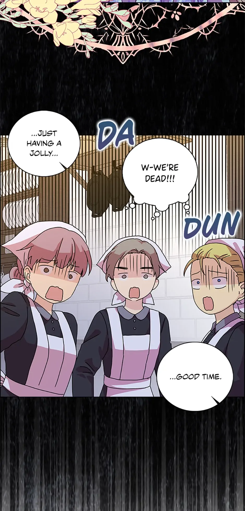 Wicked No More Chapter 7 - page 10