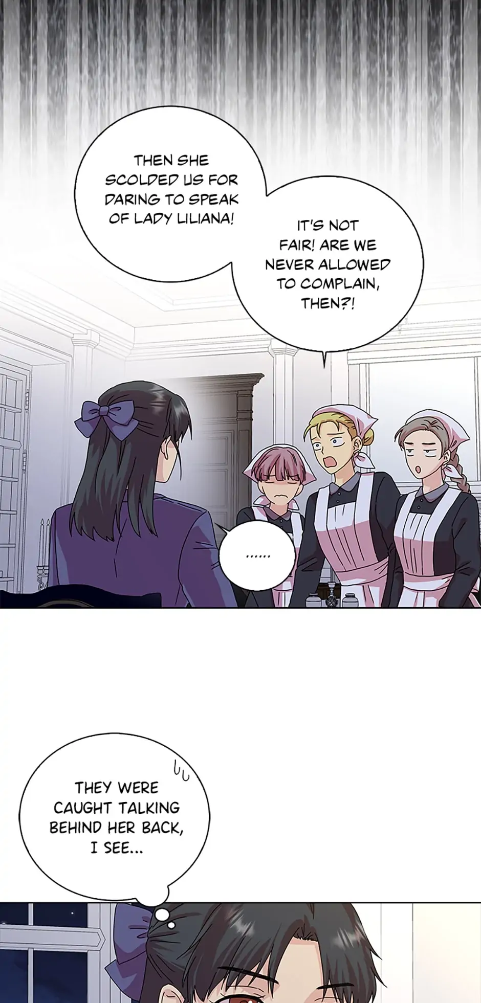 Wicked No More Chapter 7 - page 11