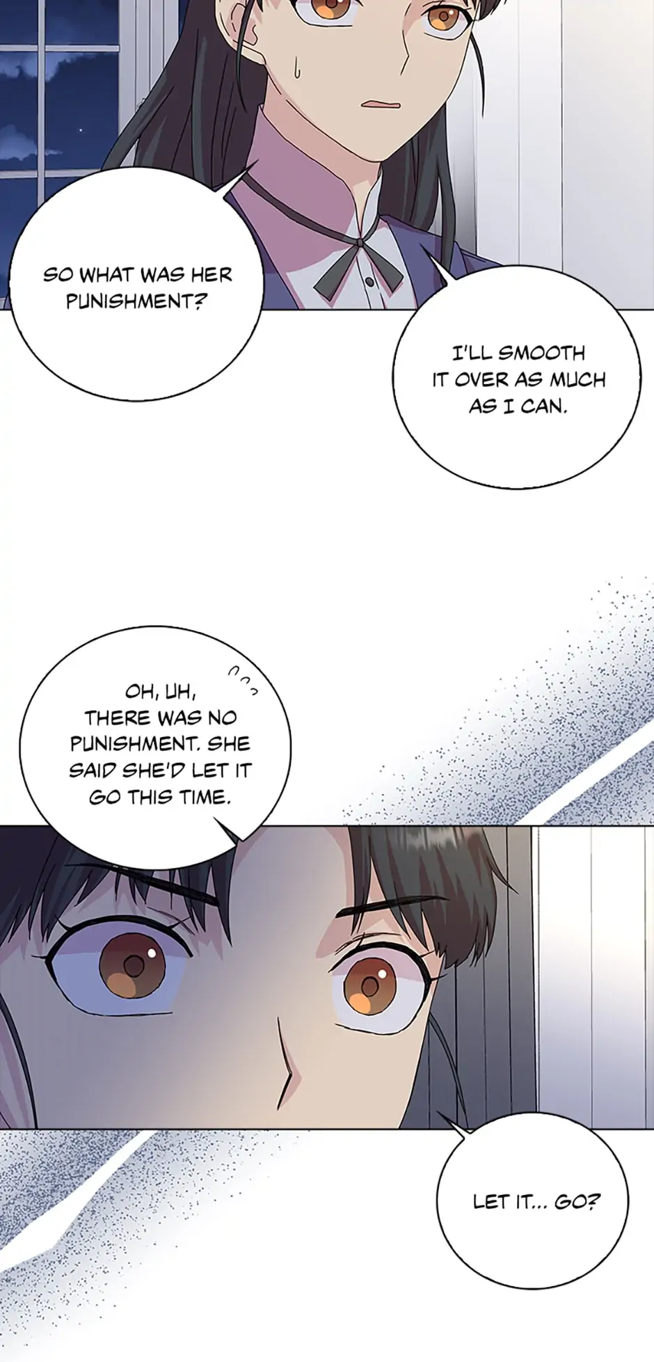 Wicked No More Chapter 7 - page 12
