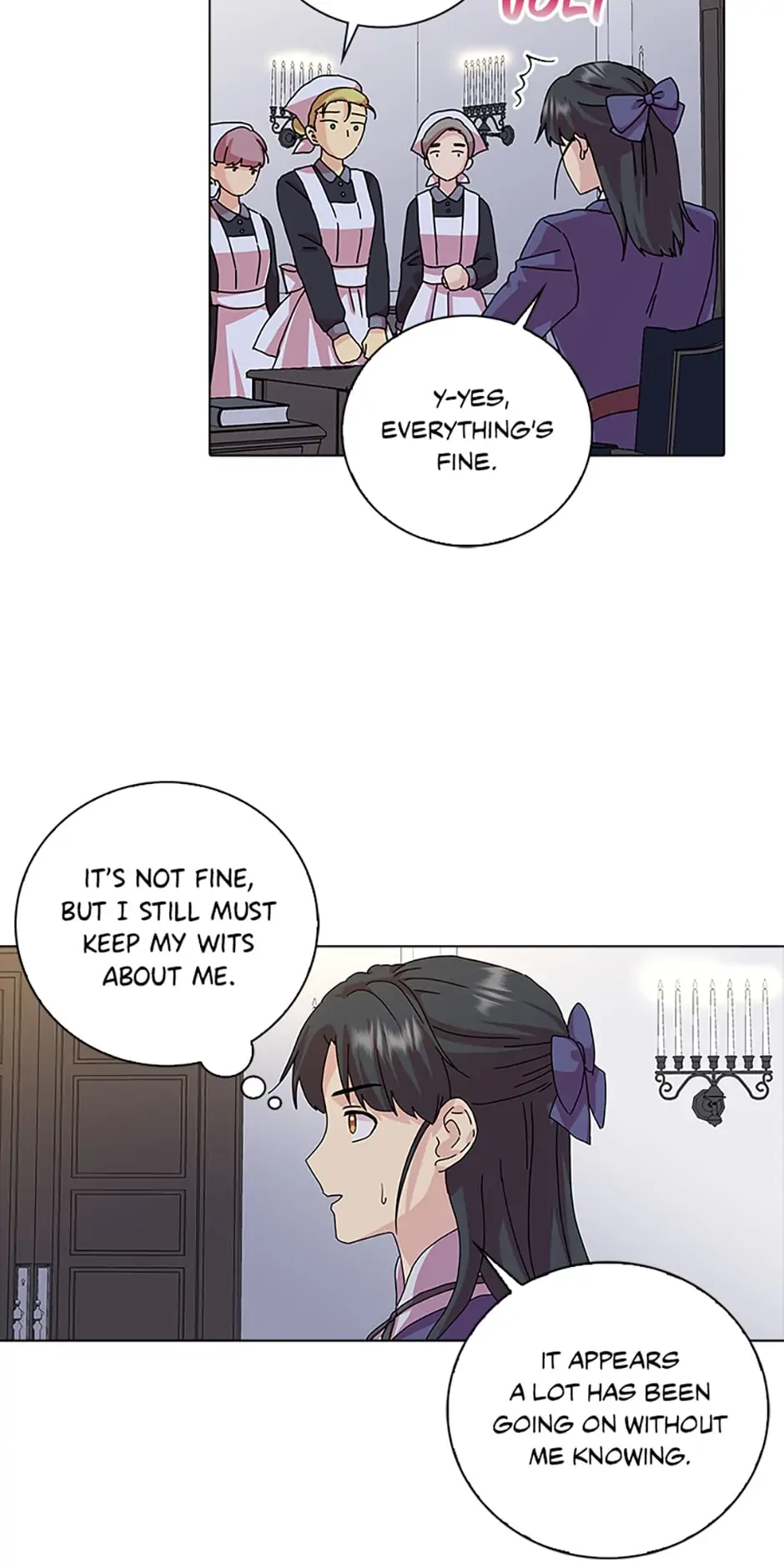 Wicked No More Chapter 7 - page 18