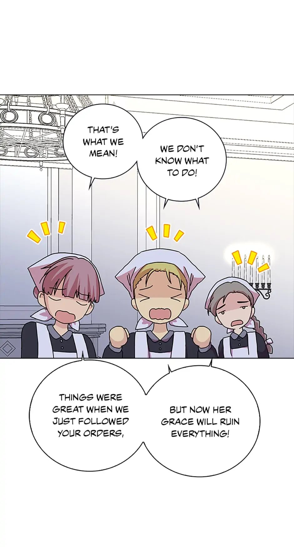 Wicked No More Chapter 7 - page 19