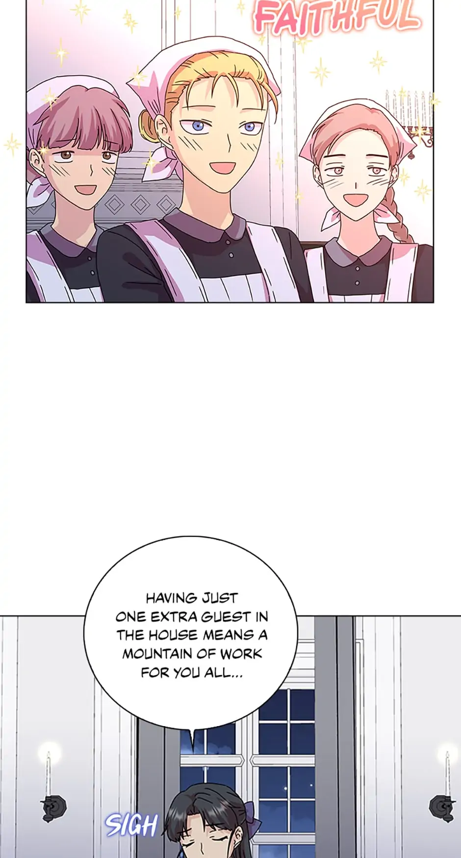 Wicked No More Chapter 7 - page 22