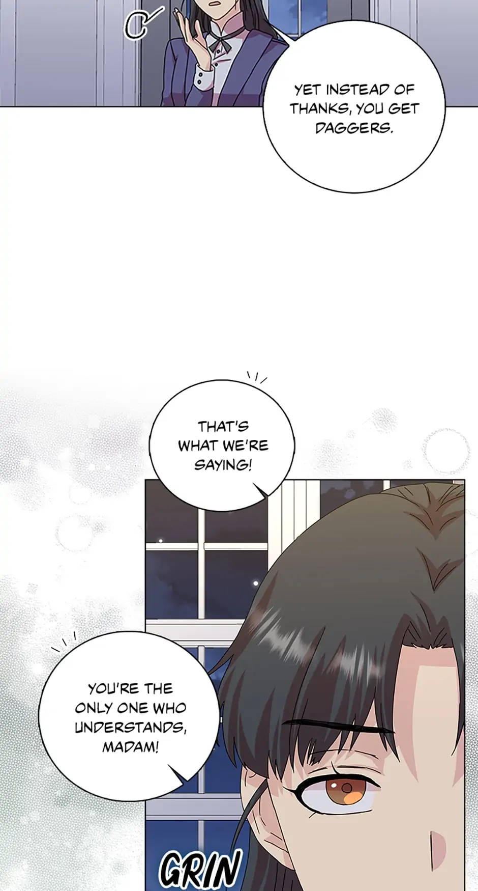 Wicked No More Chapter 7 - page 23