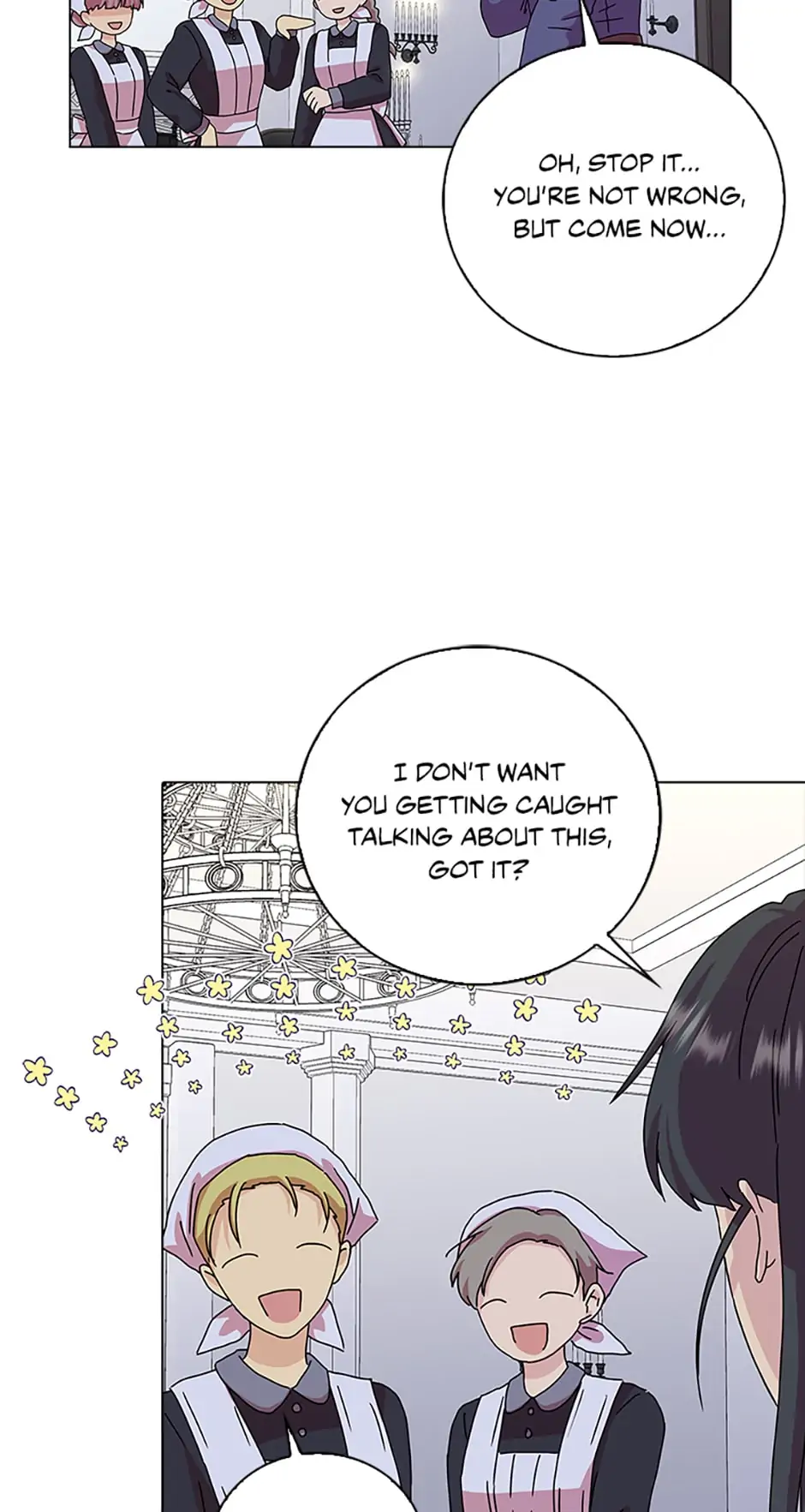 Wicked No More Chapter 7 - page 27