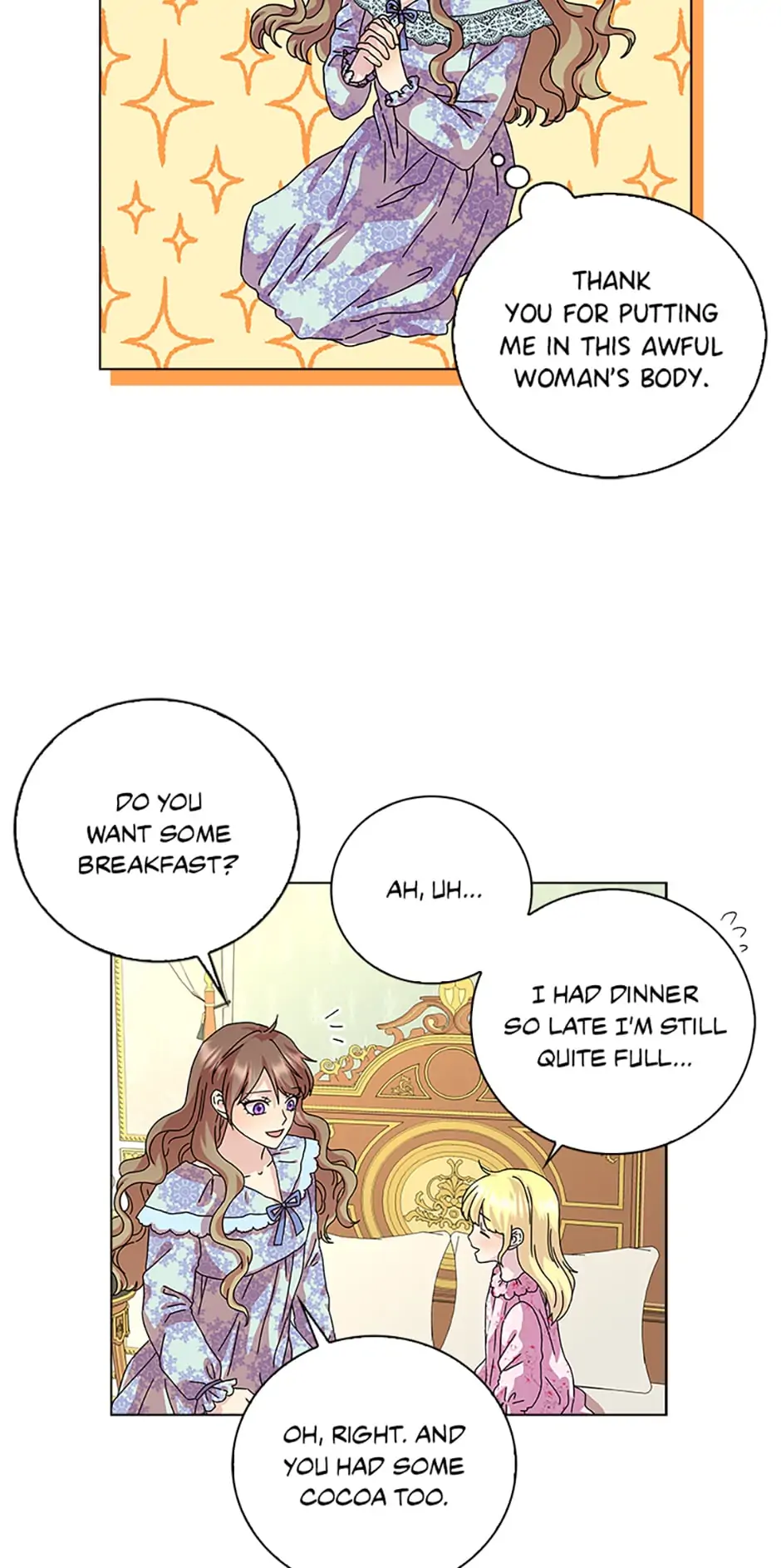 Wicked No More Chapter 7 - page 43