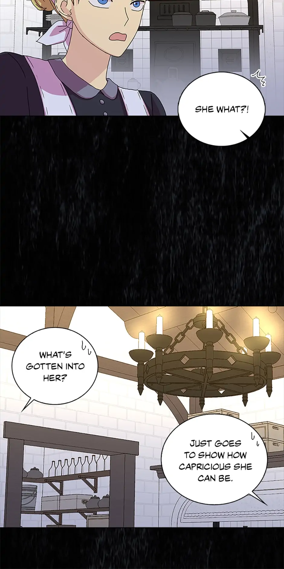 Wicked No More Chapter 7 - page 7