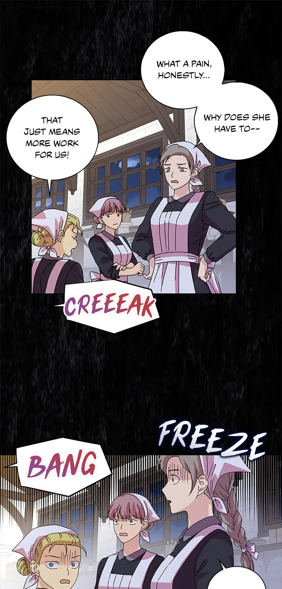 Wicked No More Chapter 7 - page 8