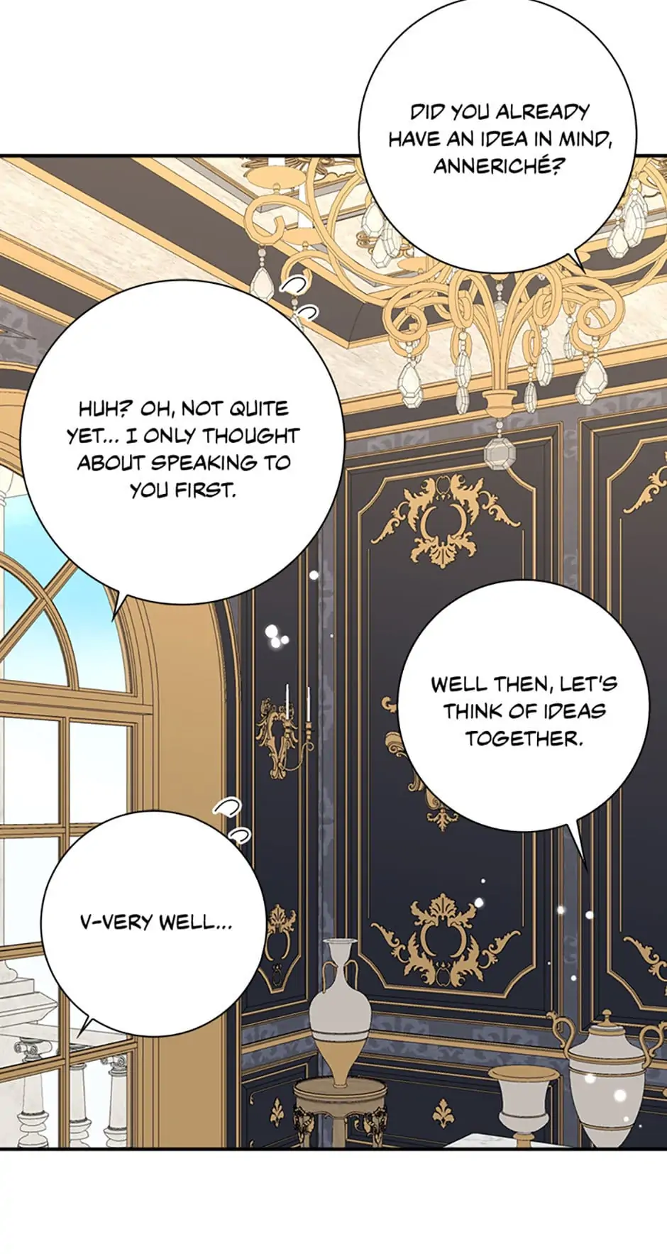 Wicked No More Chapter 46 - page 19