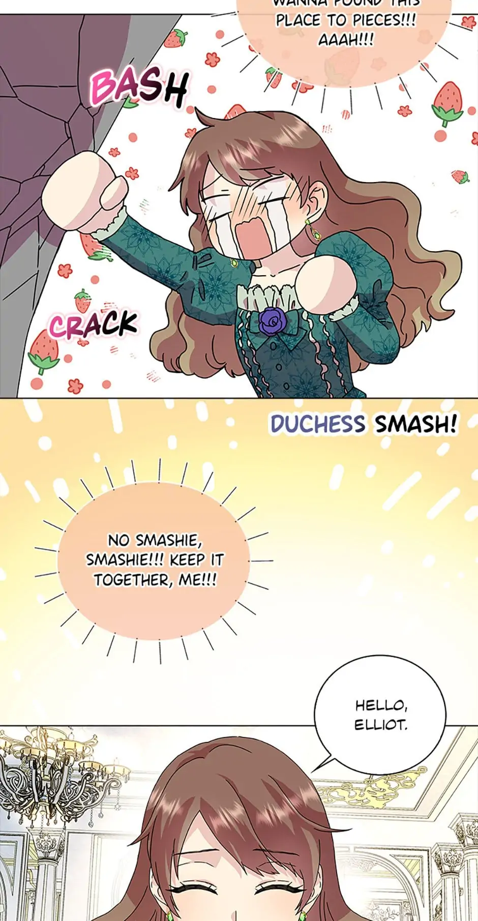 Wicked No More Chapter 5 - page 9