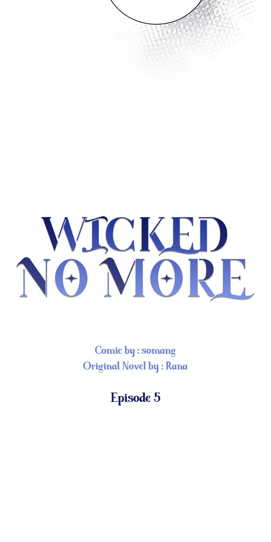 Wicked No More Chapter 5 - page 29