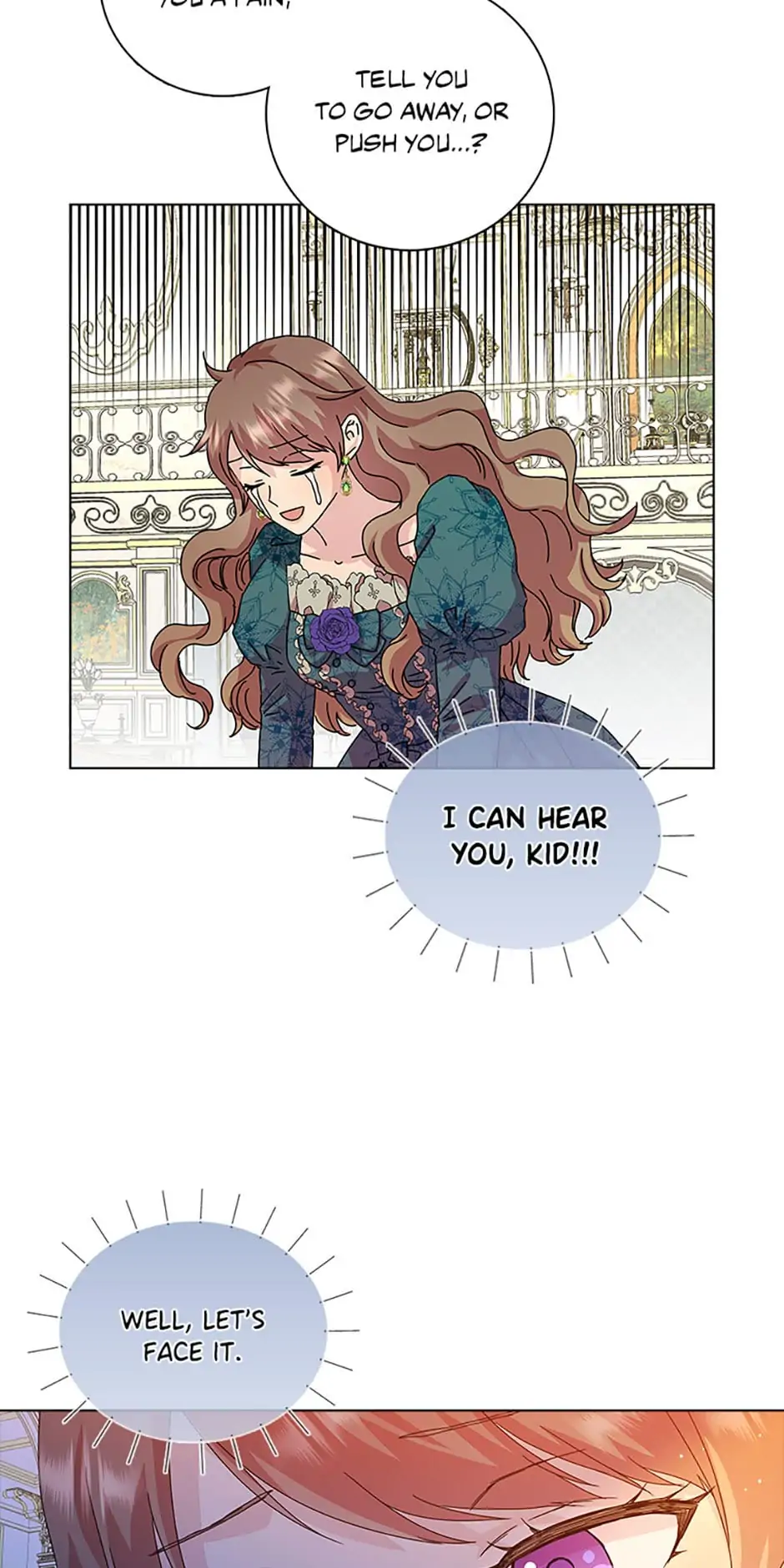 Wicked No More Chapter 5 - page 31