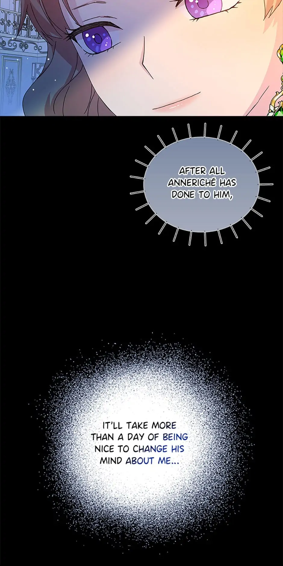 Wicked No More Chapter 5 - page 32