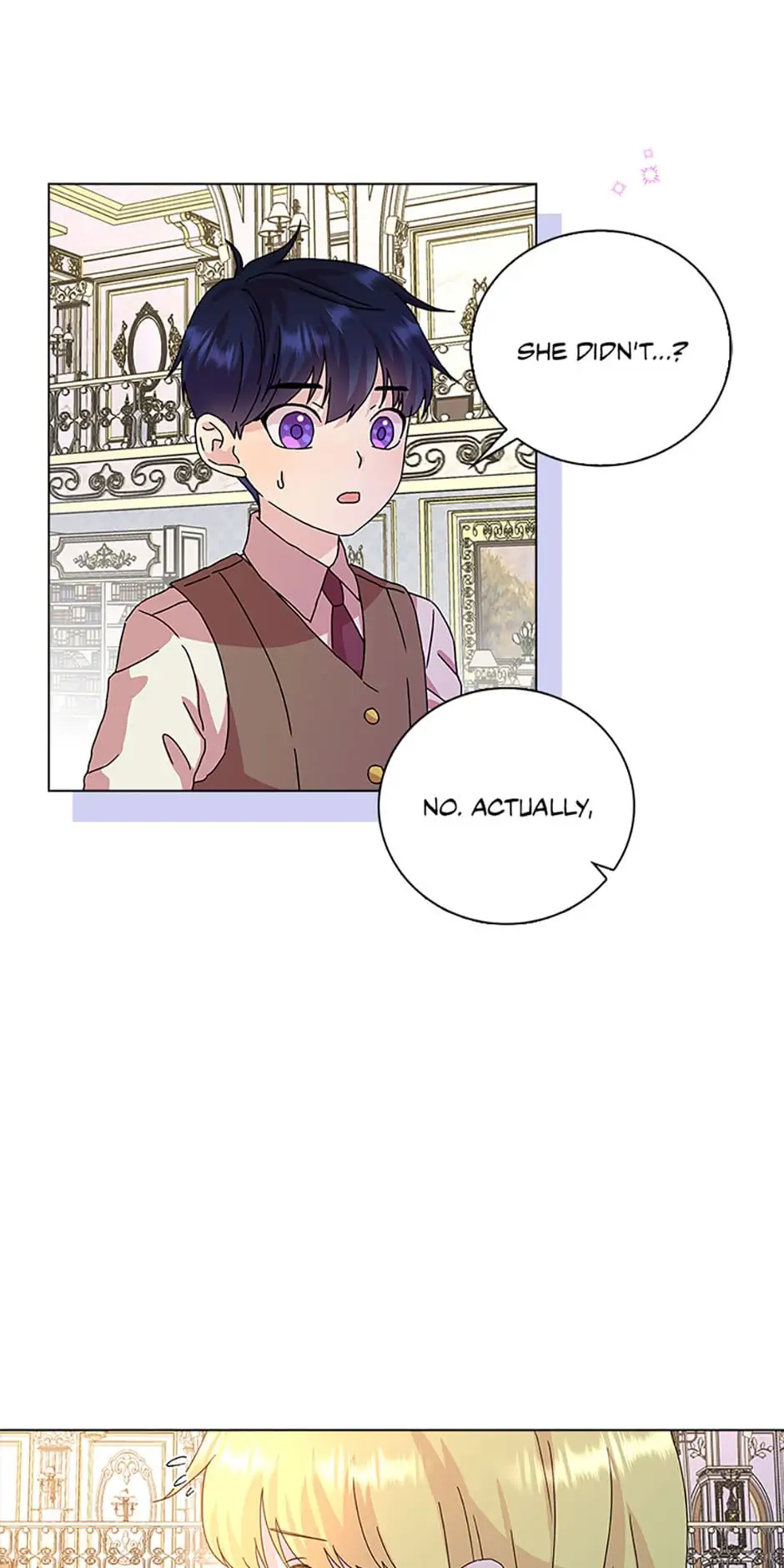 Wicked No More Chapter 5 - page 35