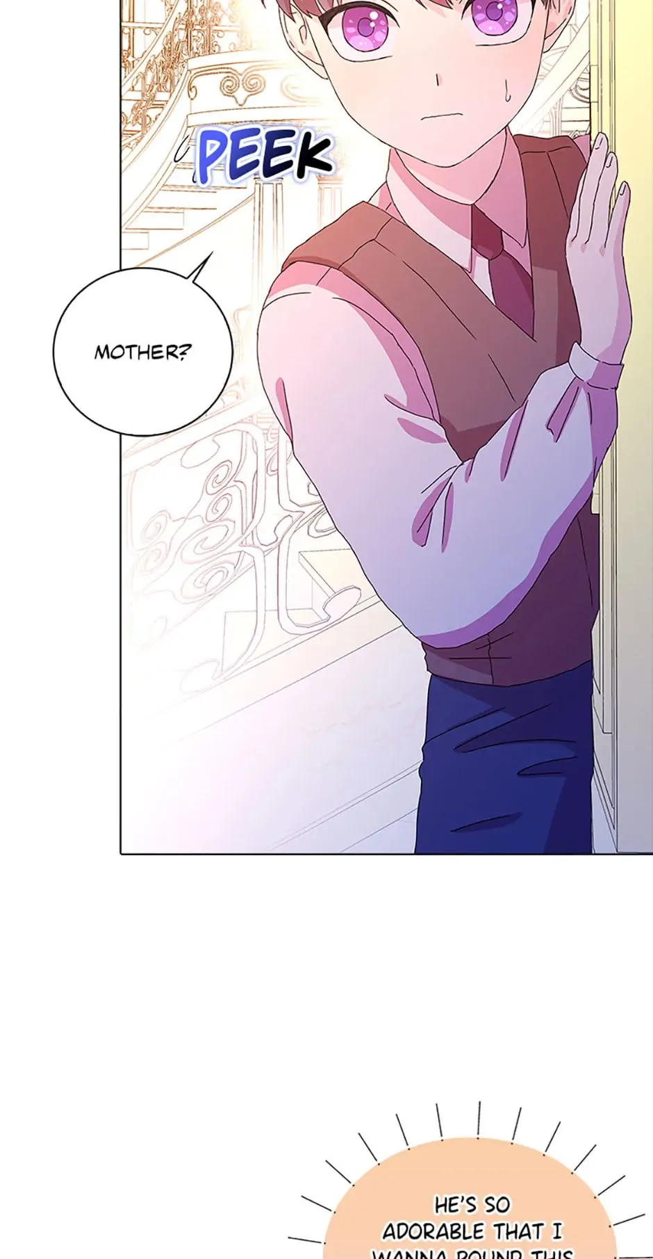 Wicked No More Chapter 5 - page 8