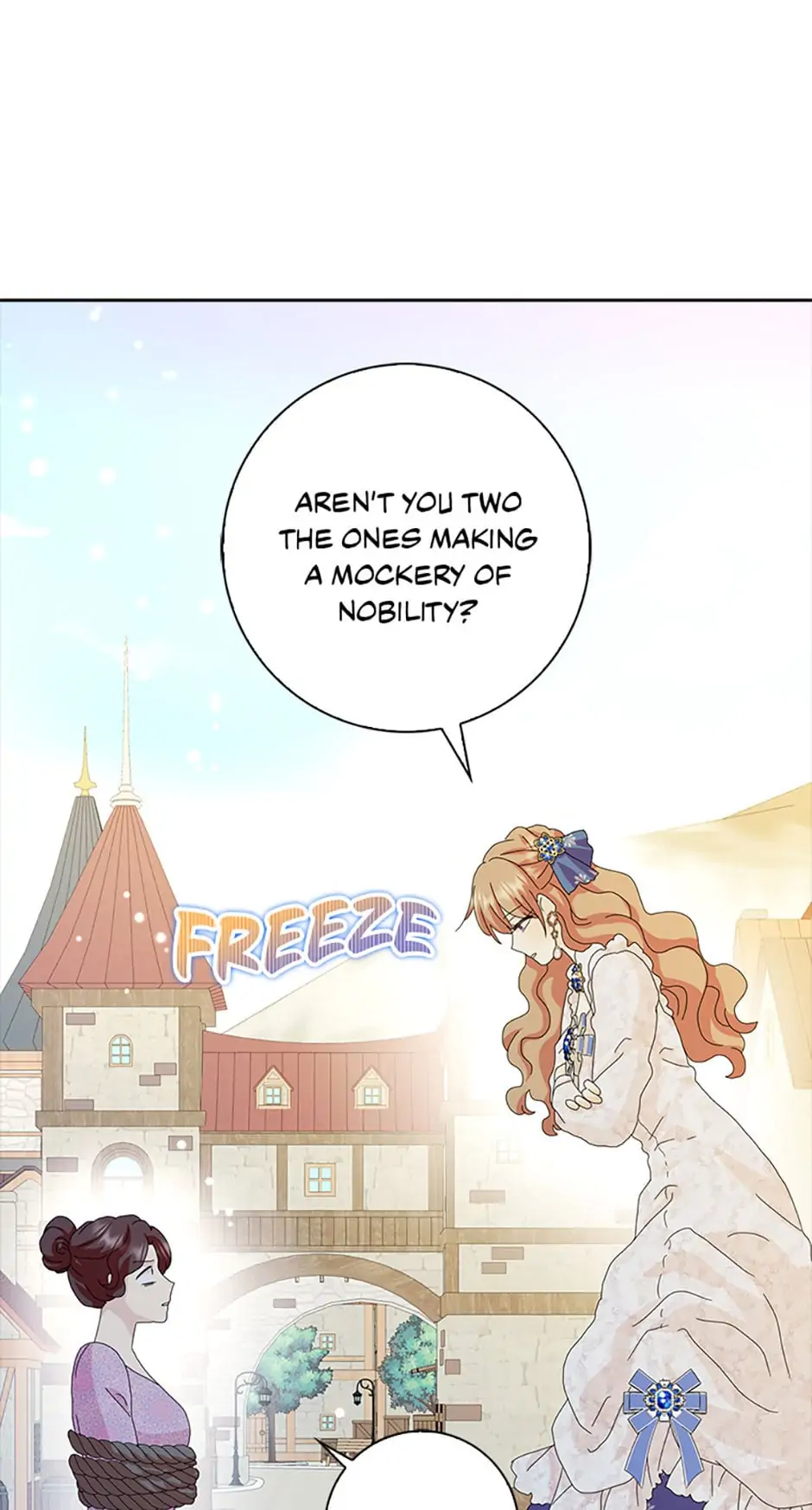 Wicked No More Chapter 45 - page 19