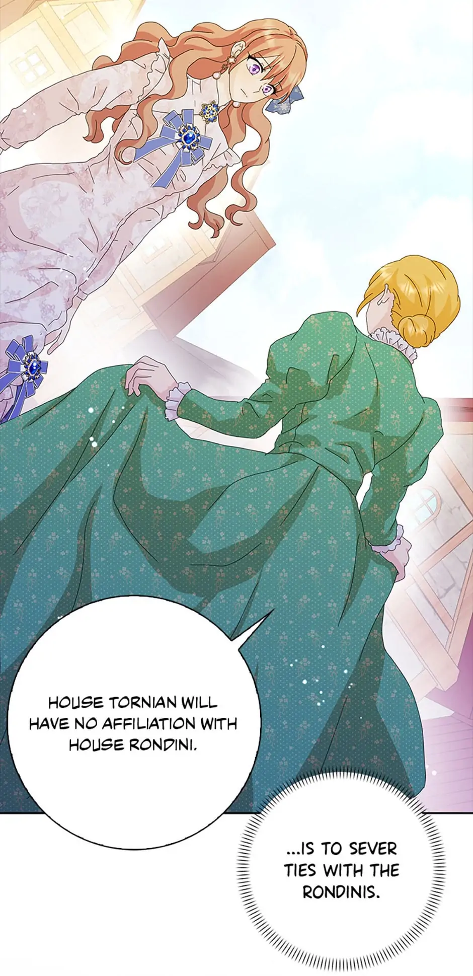 Wicked No More Chapter 45 - page 8