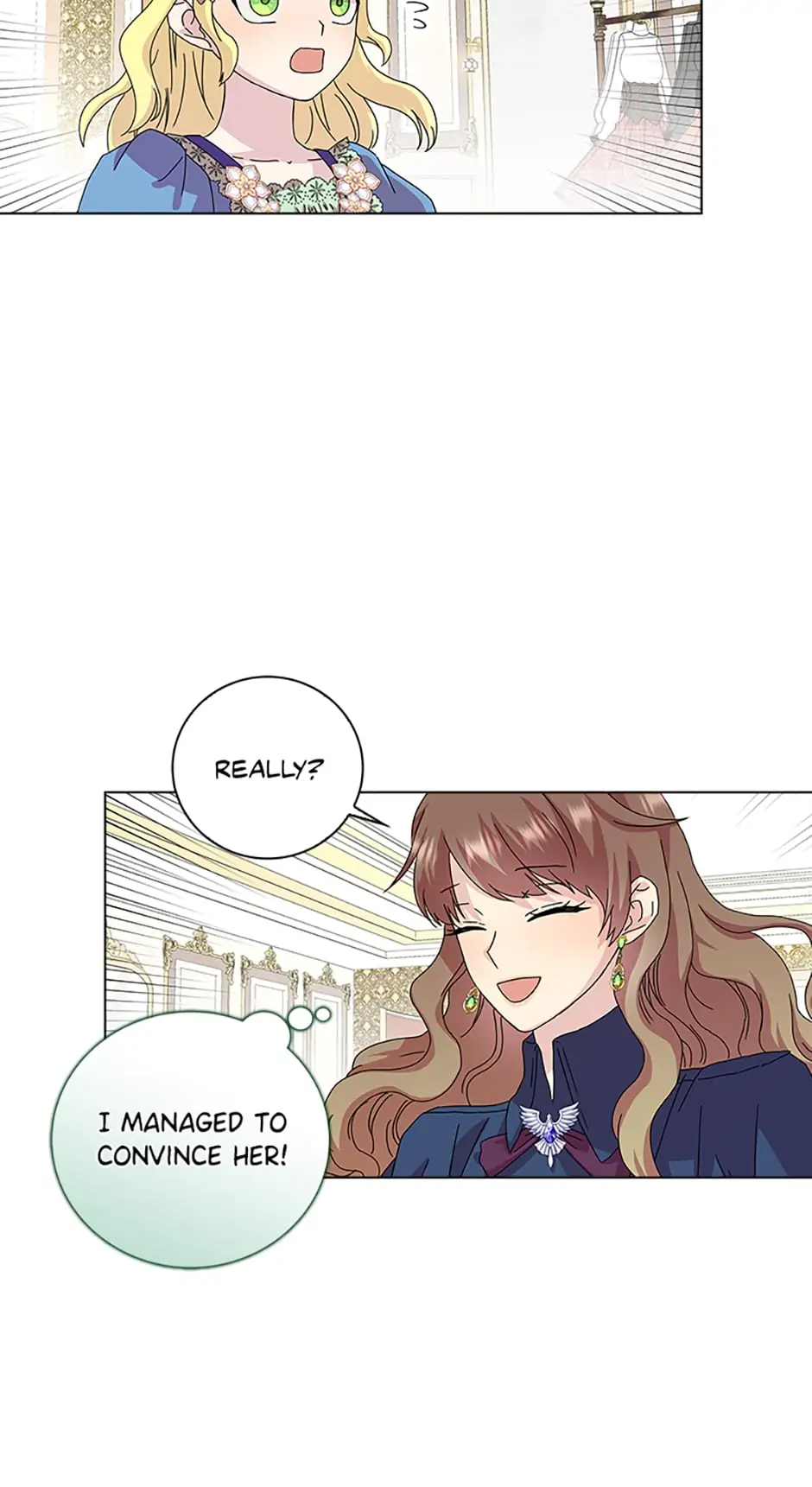 Wicked No More Chapter 4 - page 54