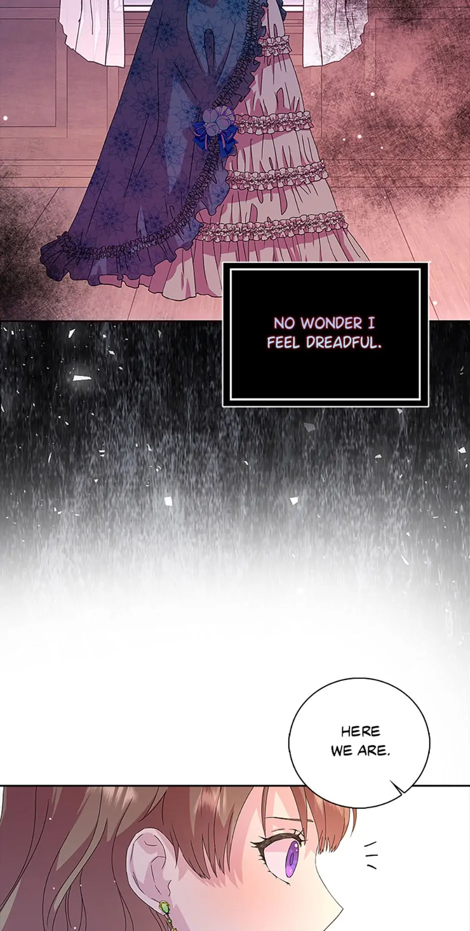 Wicked No More Chapter 3 - page 11