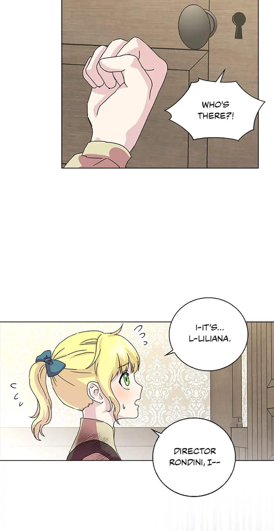 Wicked No More Chapter 3 - page 15