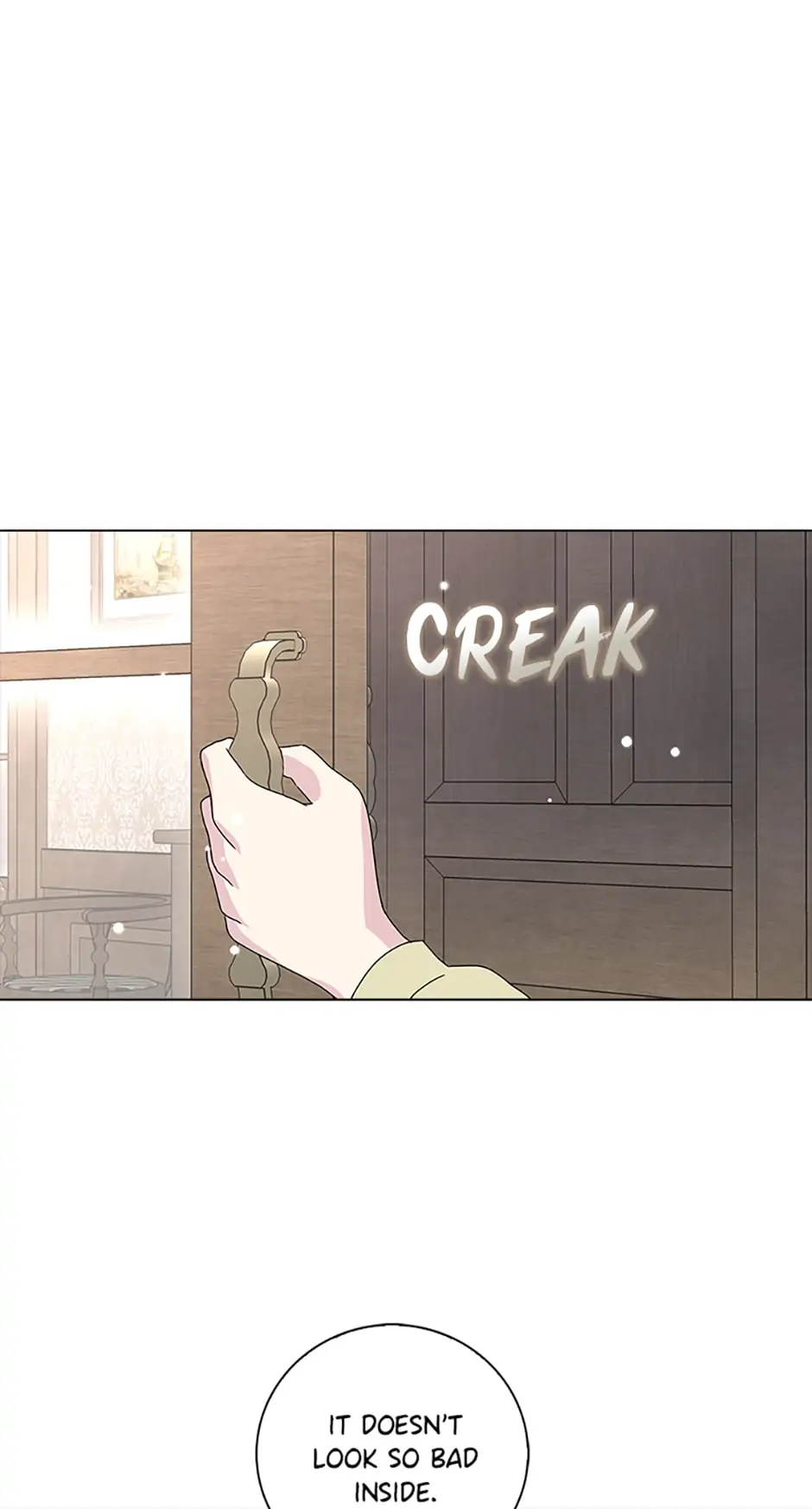 Wicked No More Chapter 3 - page 1