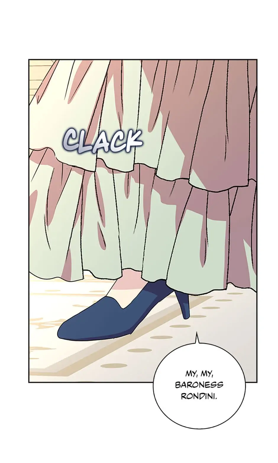 Wicked No More Chapter 3 - page 28