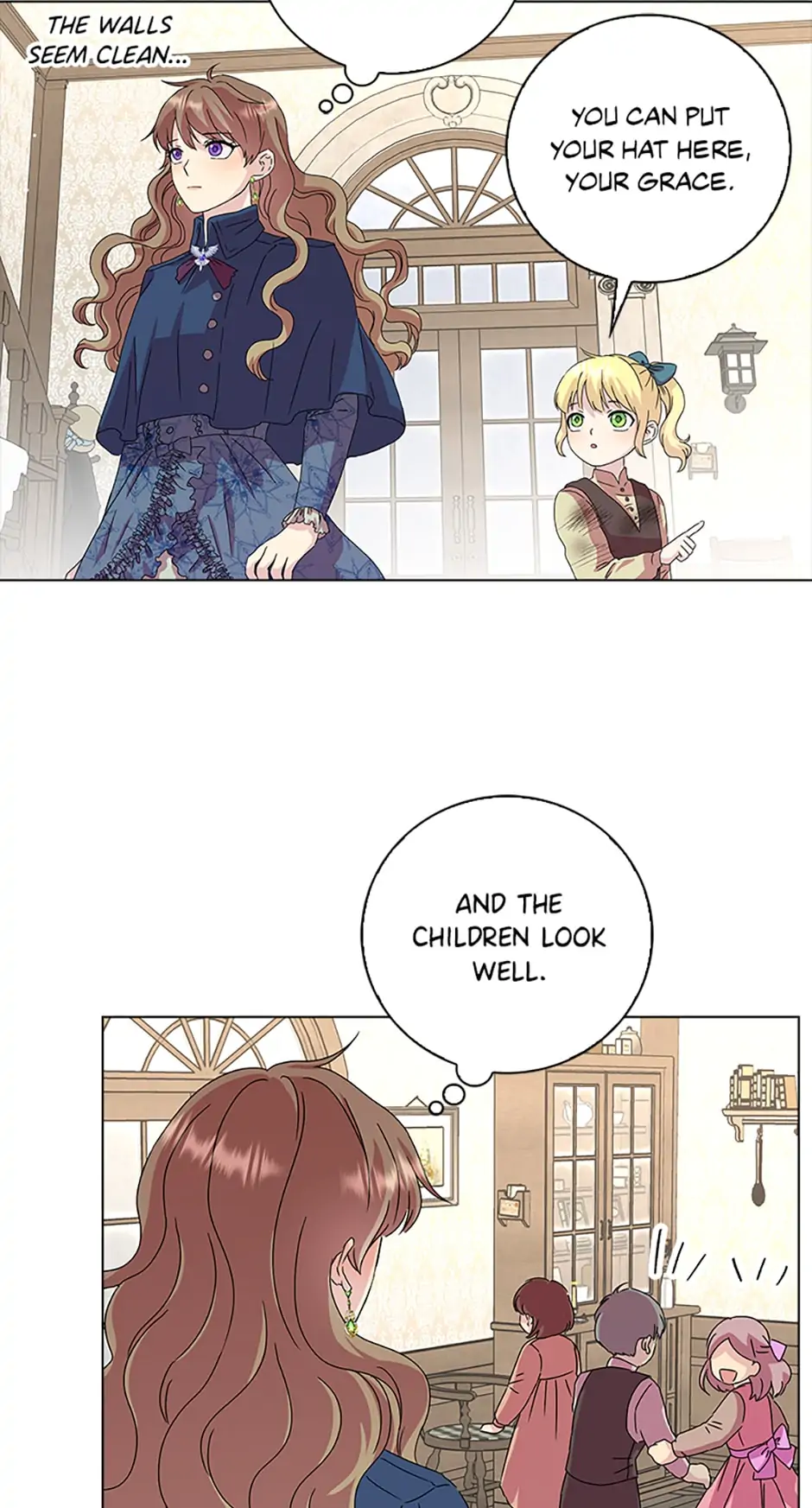 Wicked No More Chapter 3 - page 2