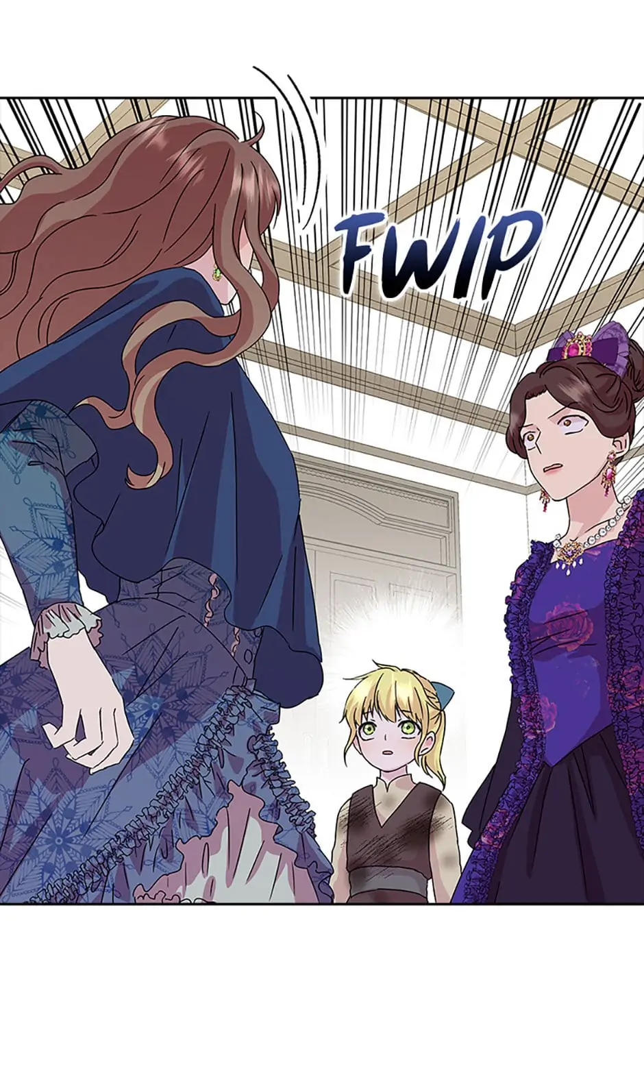Wicked No More Chapter 3 - page 31