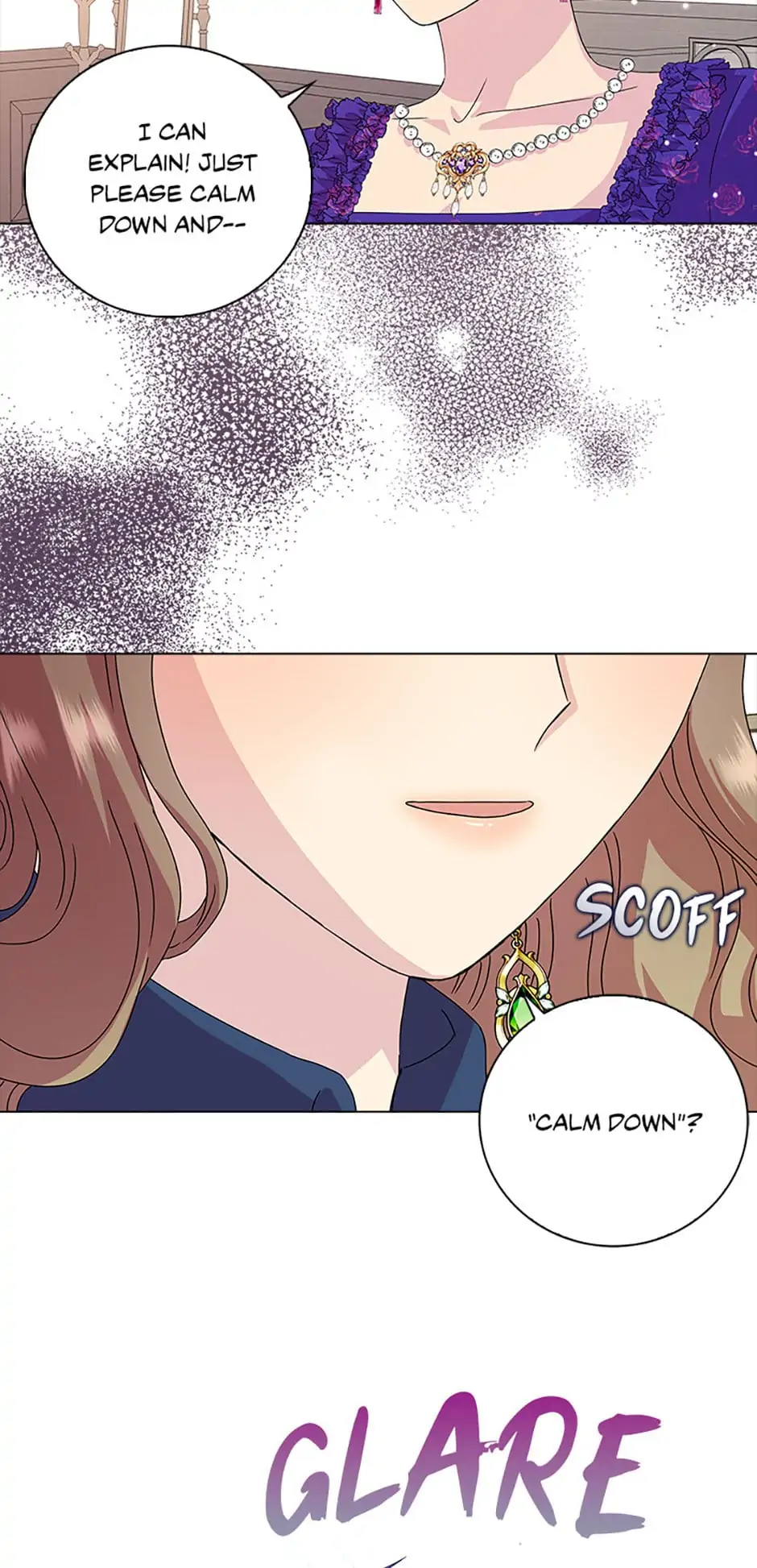 Wicked No More Chapter 3 - page 33