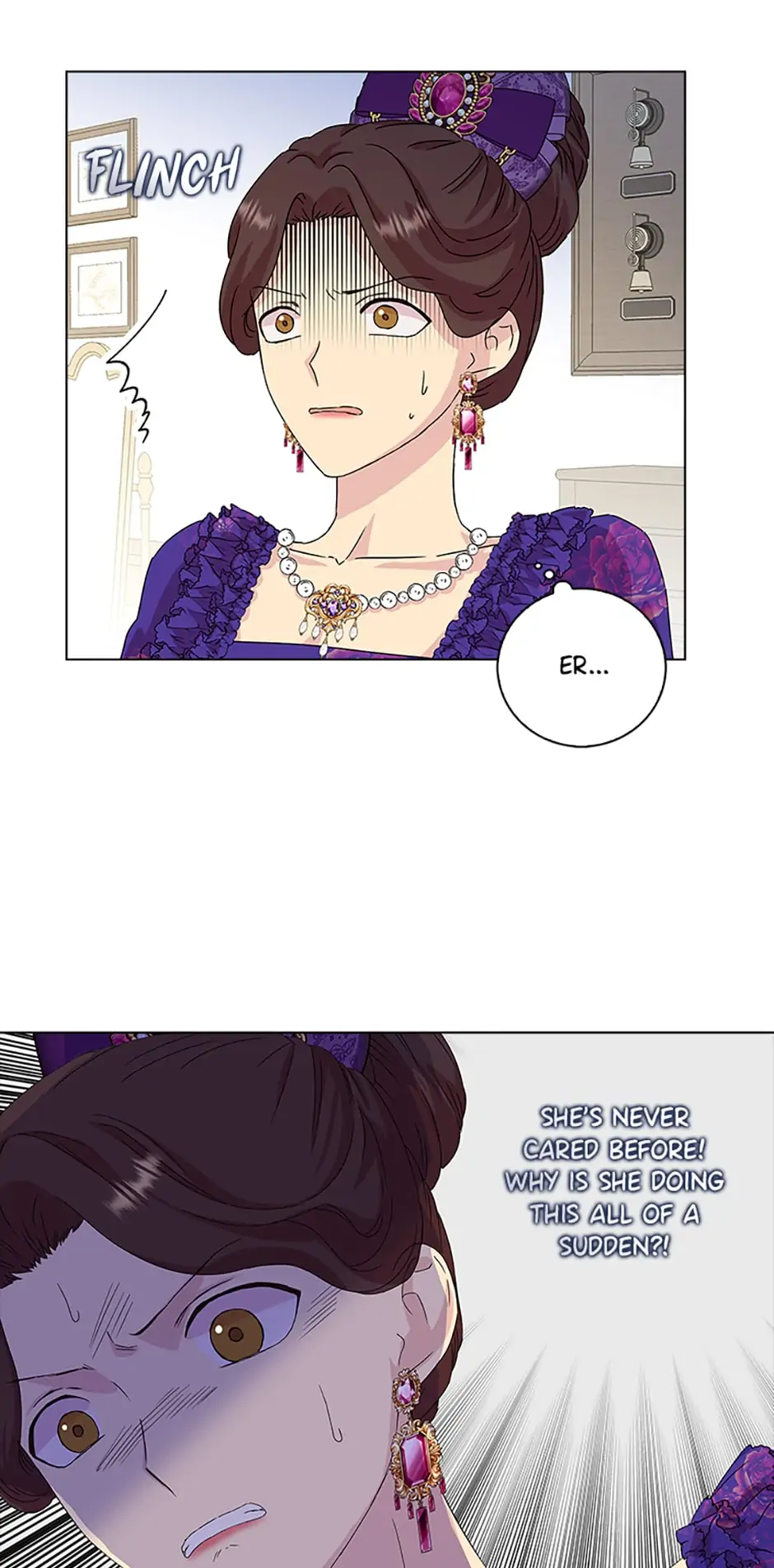 Wicked No More Chapter 3 - page 35