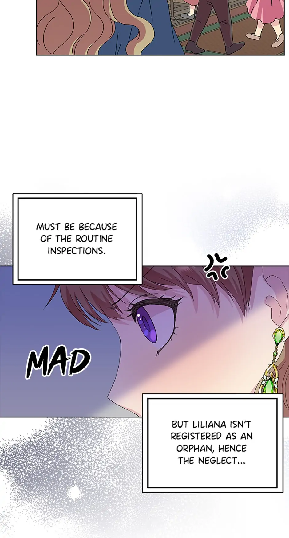 Wicked No More Chapter 3 - page 3