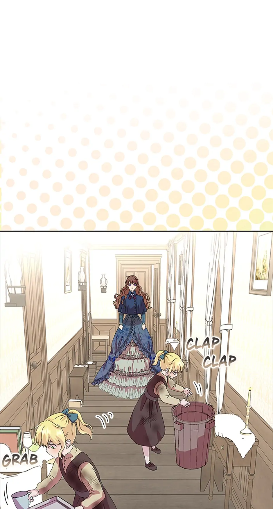 Wicked No More Chapter 3 - page 5