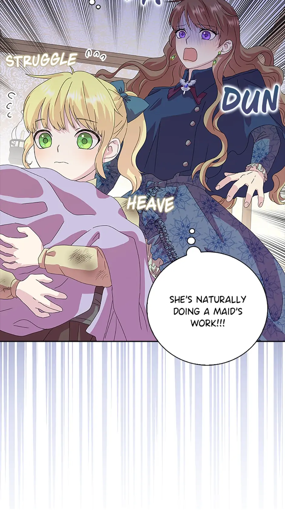 Wicked No More Chapter 3 - page 7