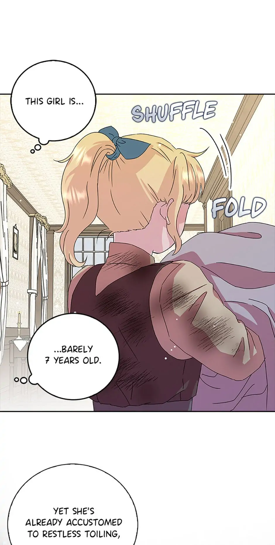 Wicked No More Chapter 3 - page 8