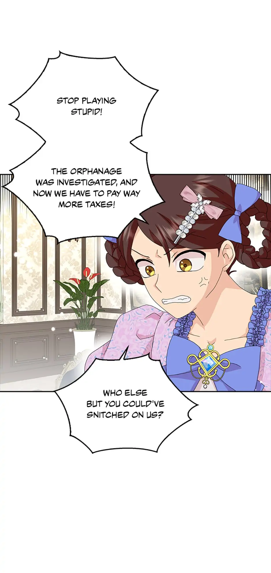 Wicked No More Chapter 43 - page 9