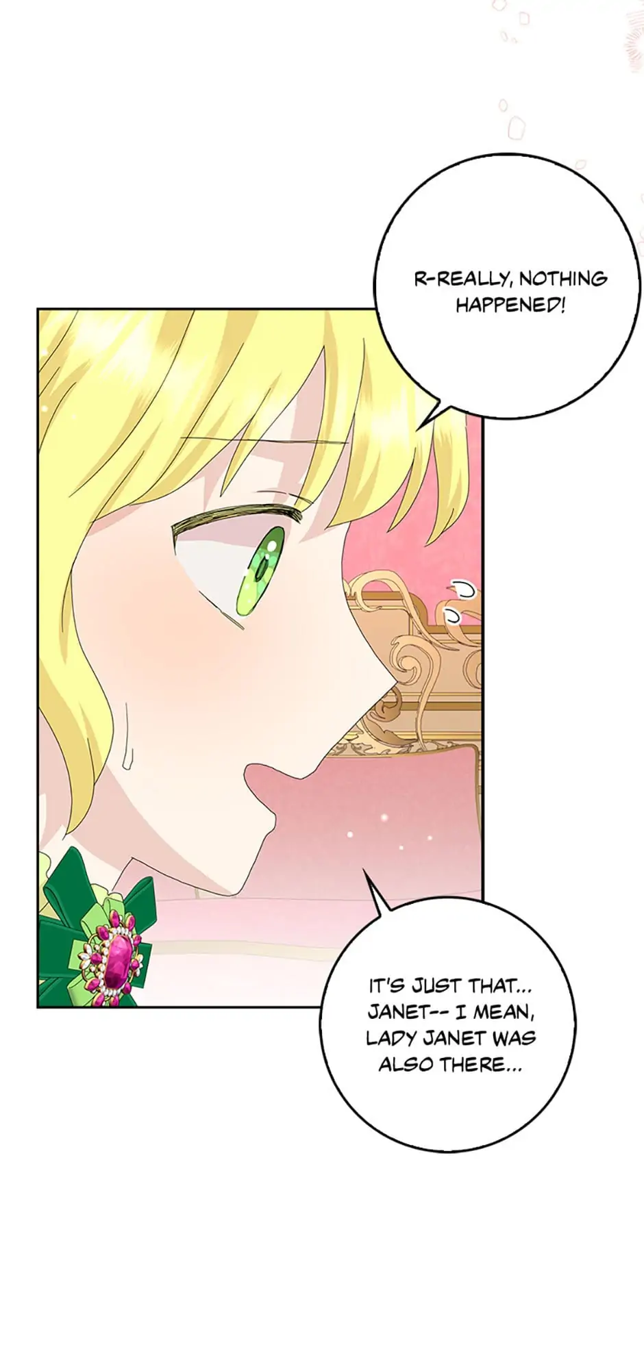 Wicked No More Chapter 43 - page 32