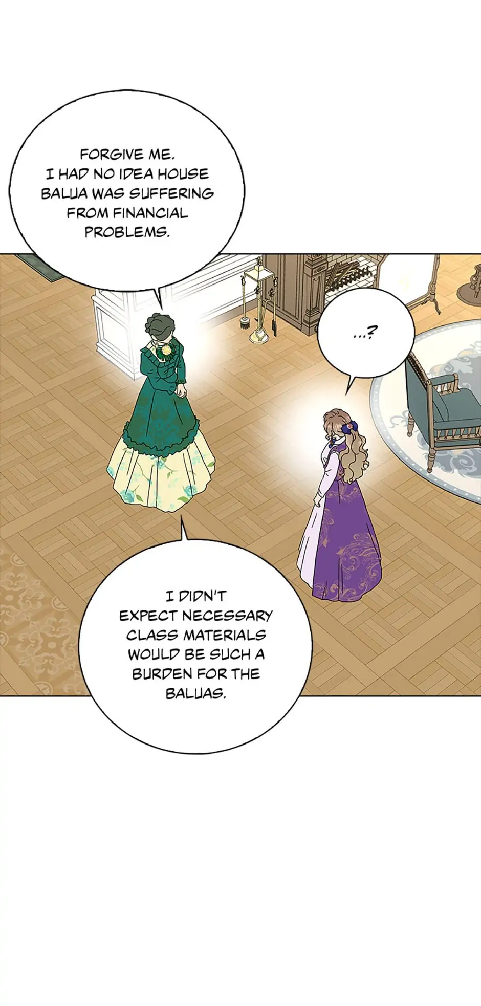 Wicked No More Chapter 25 - page 11