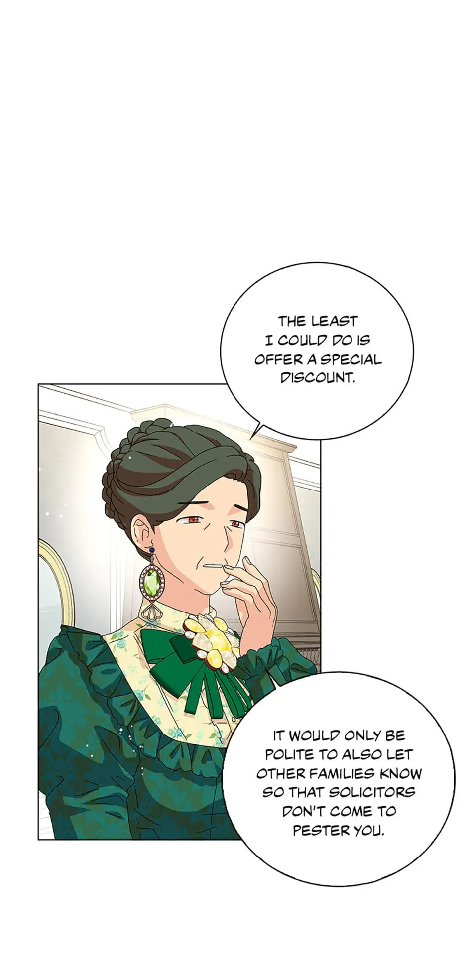 Wicked No More Chapter 25 - page 12