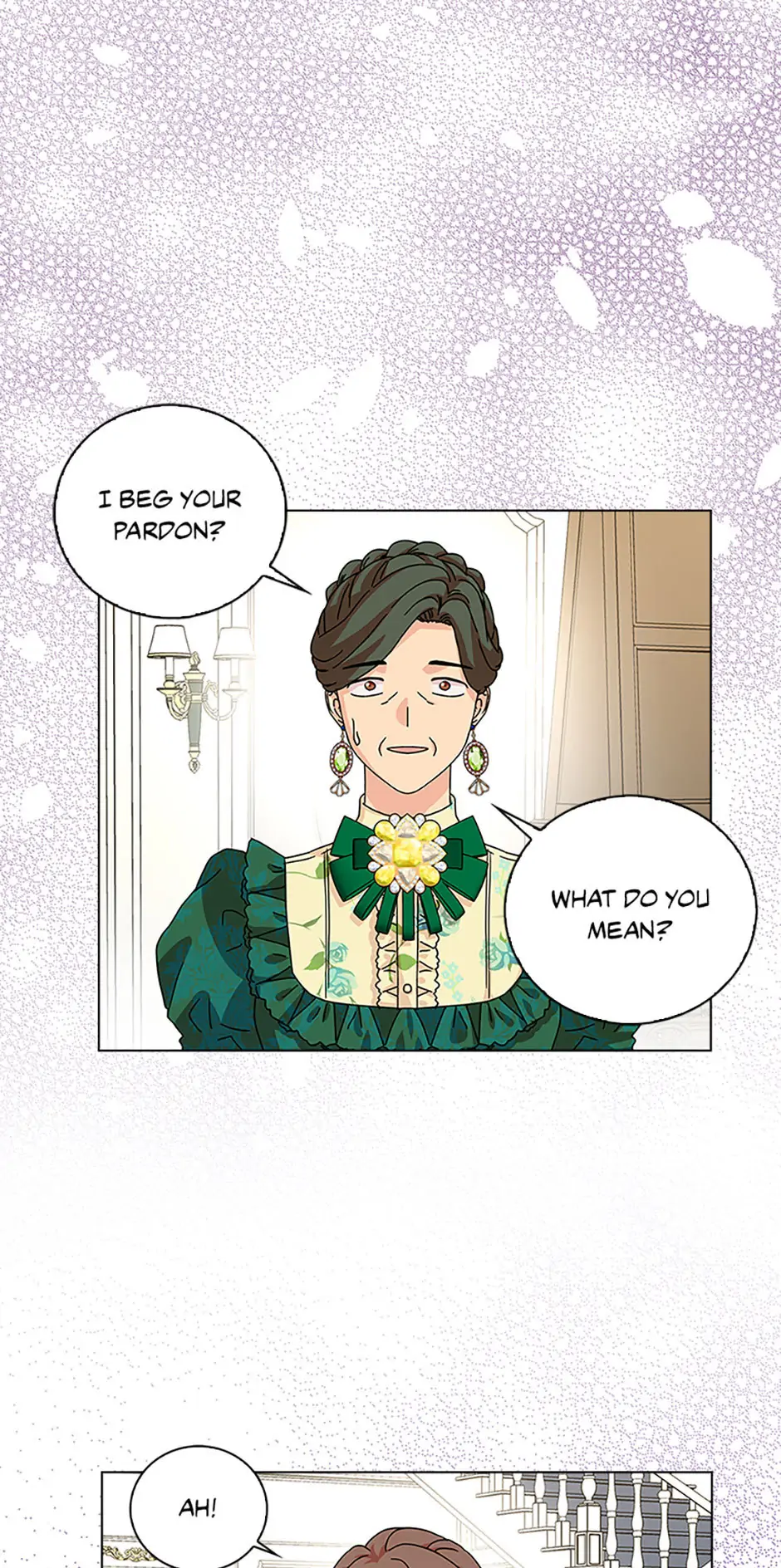Wicked No More Chapter 25 - page 1