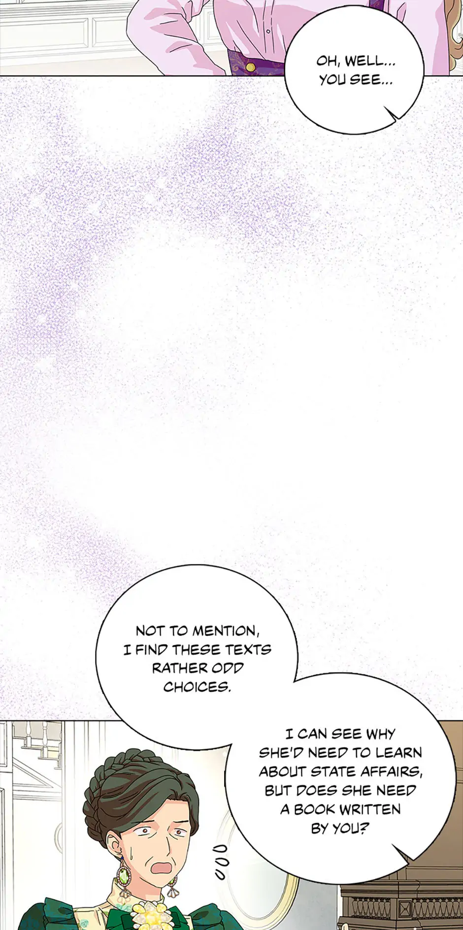 Wicked No More Chapter 25 - page 6