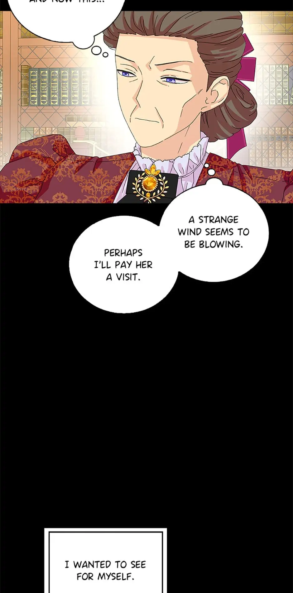 Wicked No More Chapter 24 - page 11