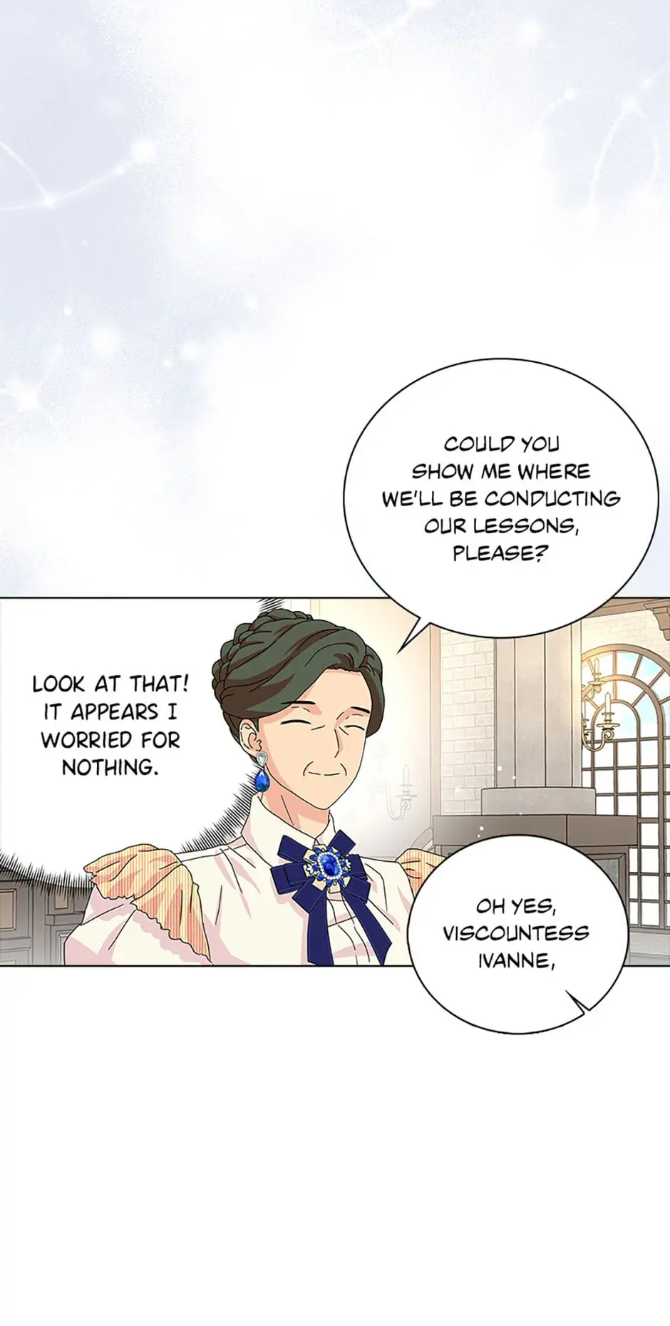 Wicked No More Chapter 24 - page 26