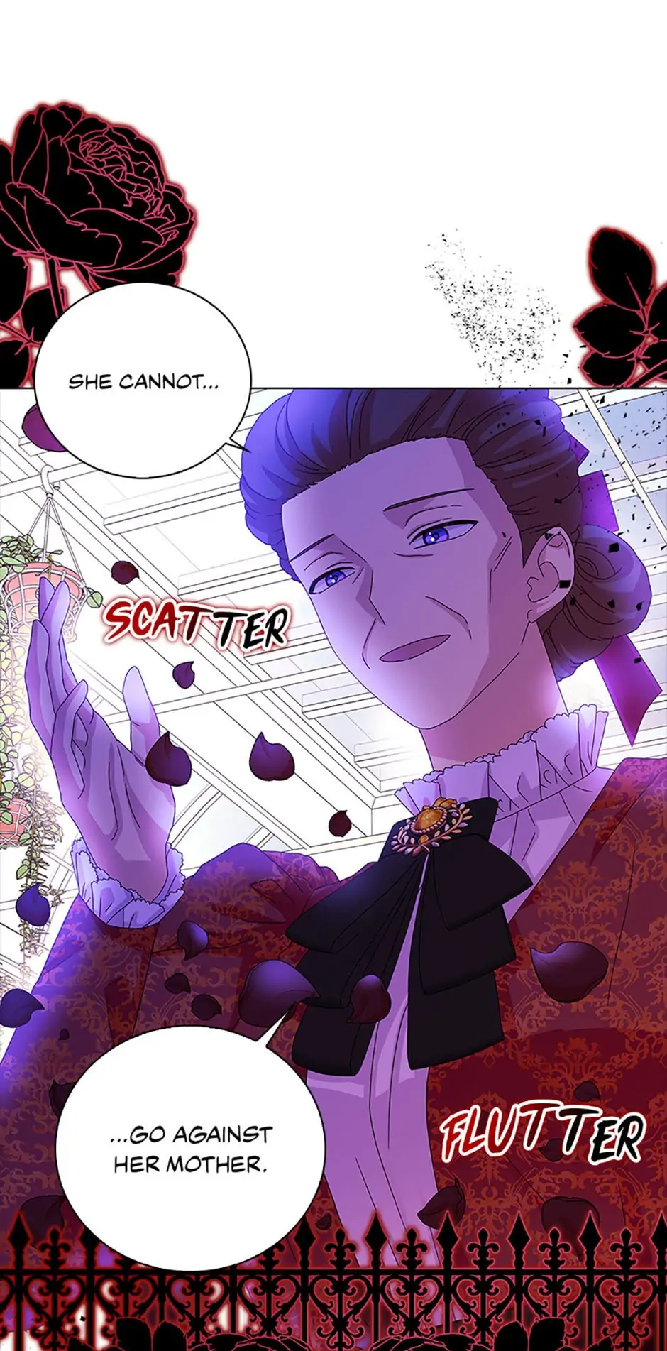 Wicked No More Chapter 24 - page 8