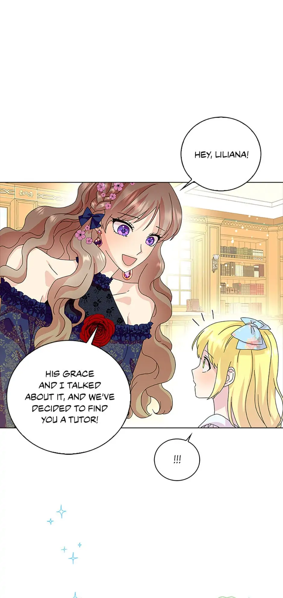 Wicked No More Chapter 23 - page 1