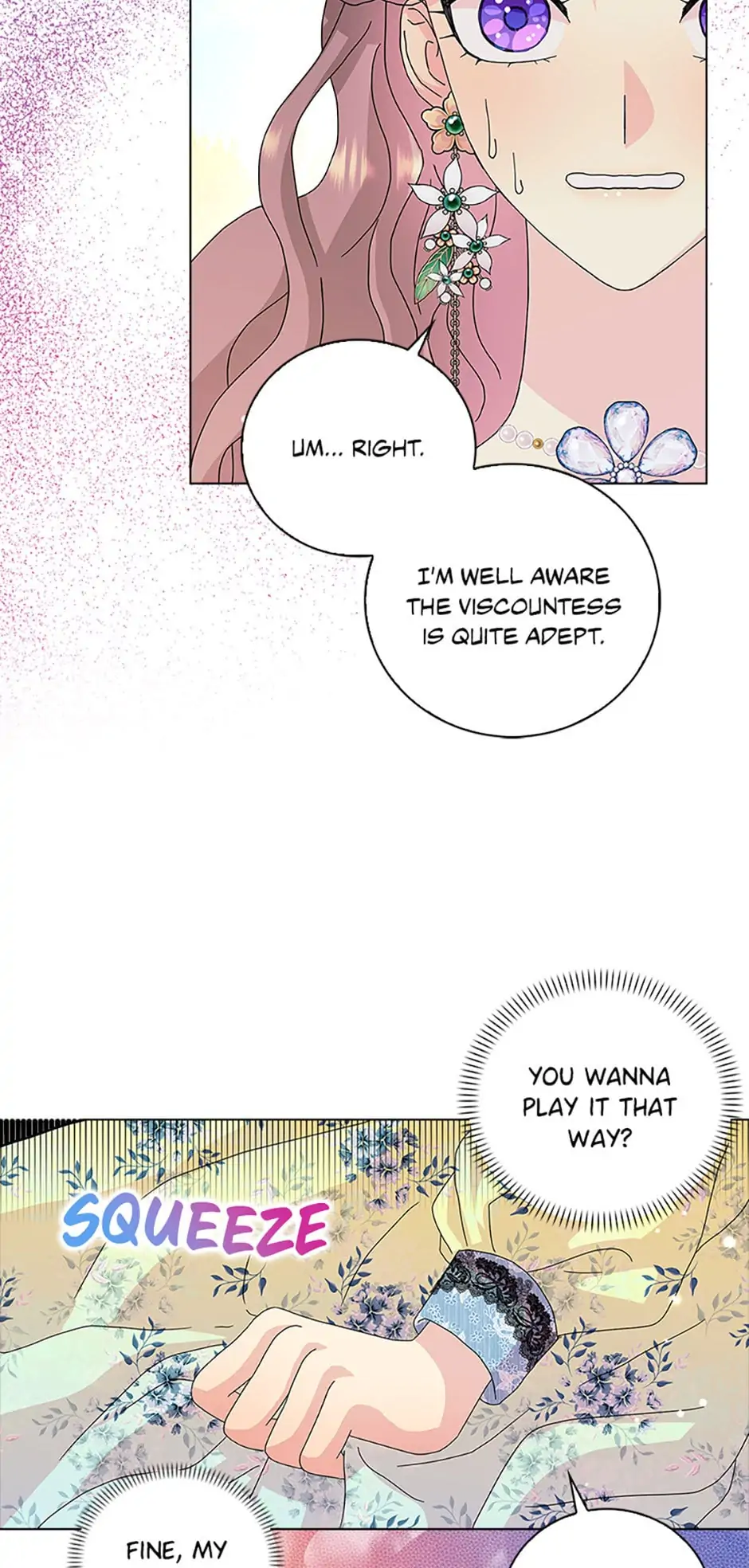 Wicked No More Chapter 23 - page 19