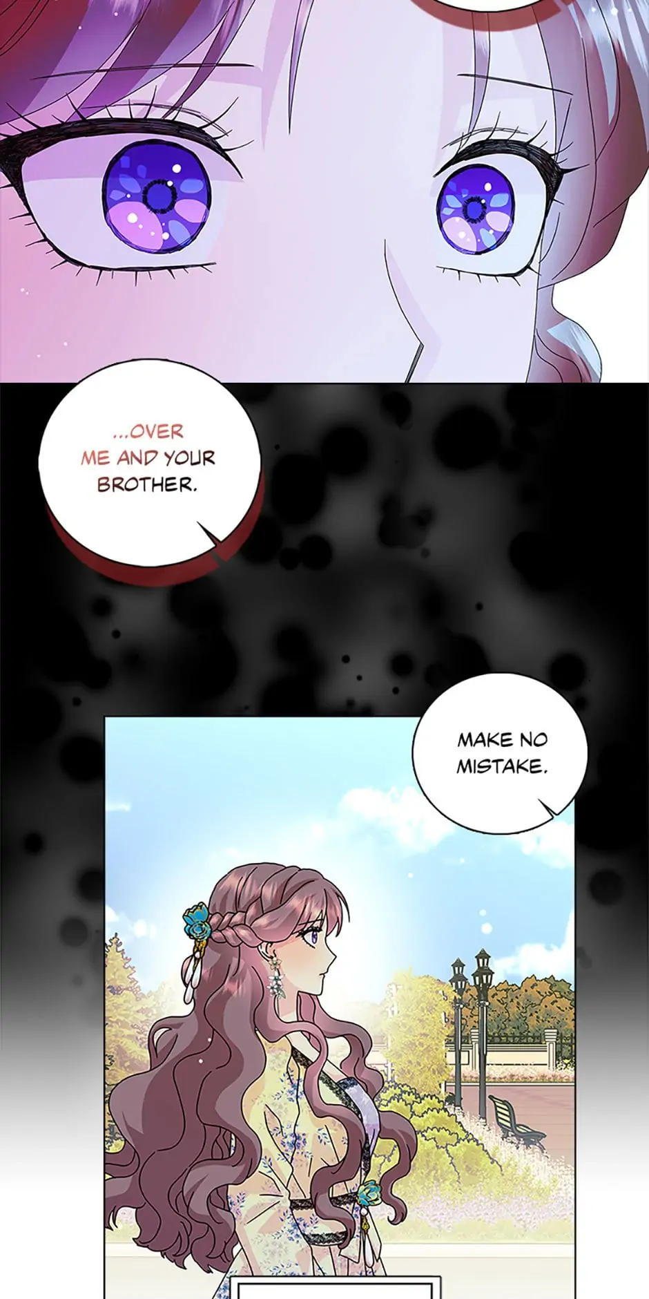 Wicked No More Chapter 23 - page 41