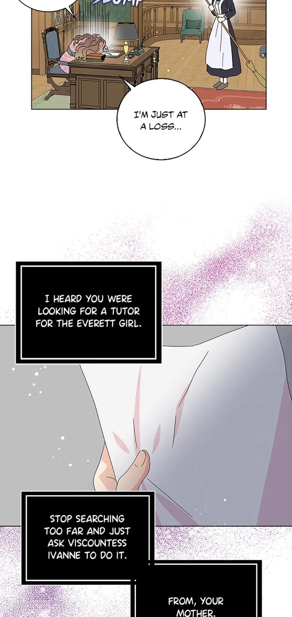 Wicked No More Chapter 23 - page 8