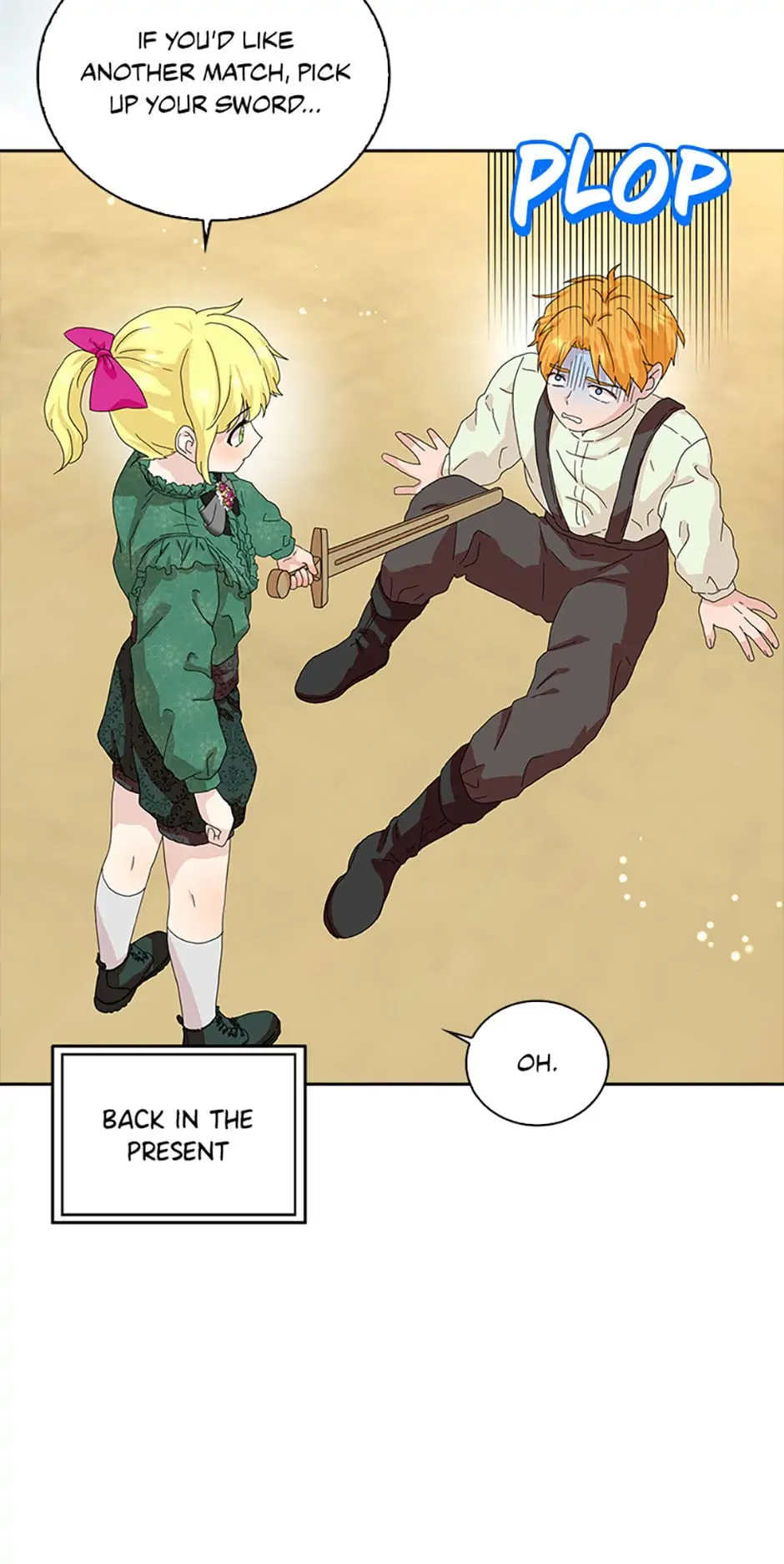 Wicked No More Chapter 40 - page 27