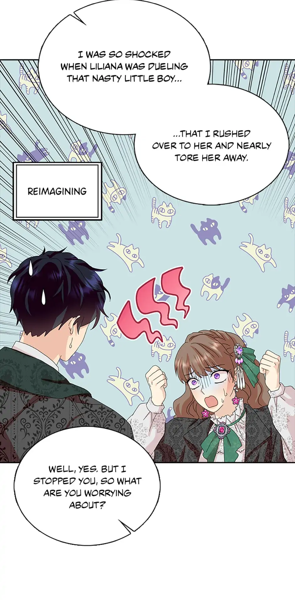 Wicked No More Chapter 40 - page 47