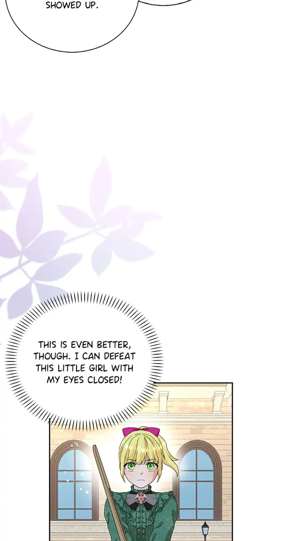 Wicked No More Chapter 40 - page 8