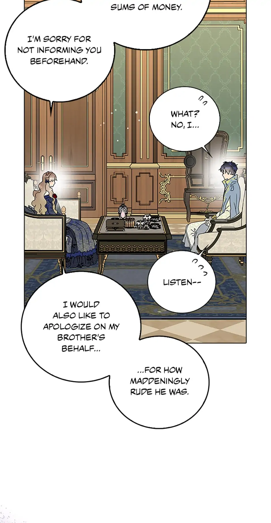 Wicked No More Chapter 22 - page 9